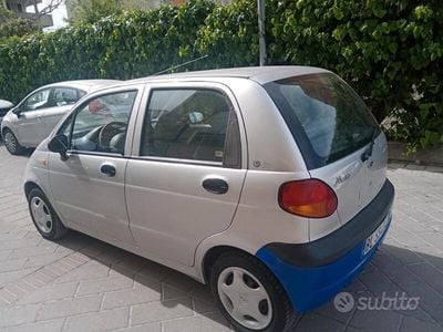 Chevrolet Matiz