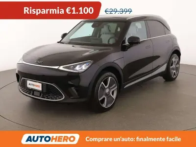 Usata Smart #1 Edition #1 75 kW (102 CV) 2024 Nero SUV