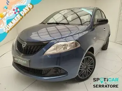 Usata Lancia Ypsilon S 70 CV (51 kW) 2024 Blu Utilitaria