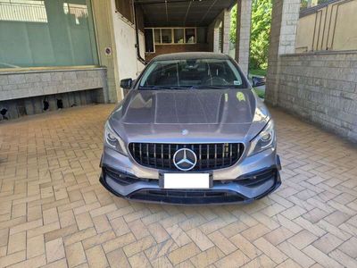 Mercedes CLA200