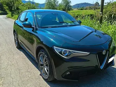Usata Alfa Romeo Stelvio
