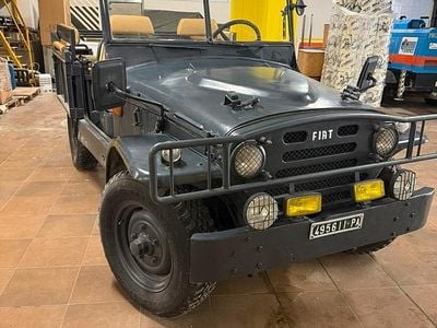 Usata Fiat Campagnola 1950