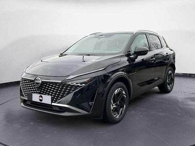 Nuova Nissan Qashqai N-Connecta 140 CV (102 kW) 2026 Newport grey SUV