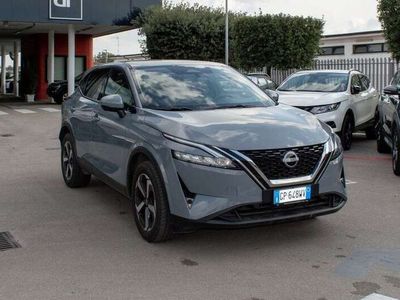 Usata Nissan Qashqai N-Connecta 140 CV (102 kW) 2023 Grigio scuro SUV