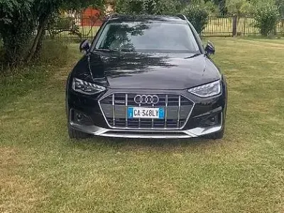 Usata Audi A4 190 CV (139 kW) 2020 Nero Station wagon