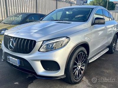 Mercedes GLE350
