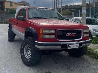 Usata Chevrolet Silverado 200 CV (147 kW) 1995 Rosso SUV