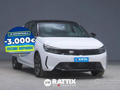 Usata Opel Corsa 101 CV (74 kW) 2025 Artik white Utilitaria