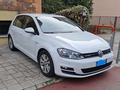 usata VW Golf VII Golf2013 5p 1.6 tdi Comfortline 110cv