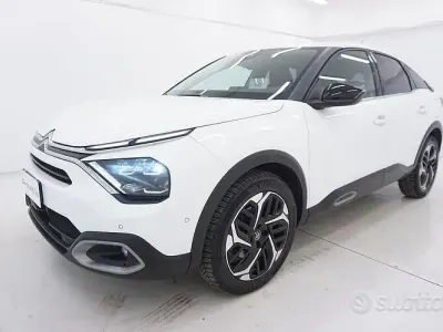 Usata Citroën C4 Shine 131 CV (96 kW) 2022 Bianco Berlina
