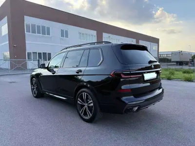 Begagnad BMW X7