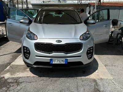 usata Kia Sportage 1.7