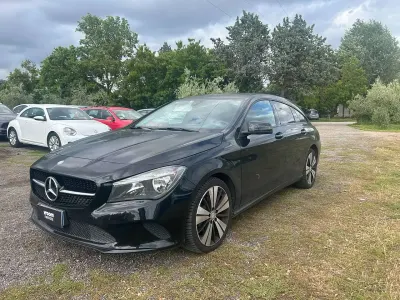 Begagnad Mercedes CLA200 Shooting Brake