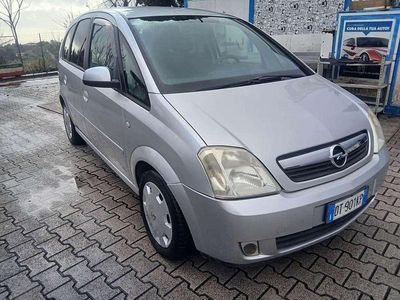 Usata Opel Meriva 75 CV (55 kW) 2007 Monovolume