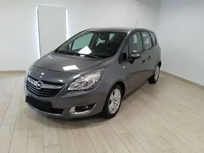 Usata Opel Meriva 120 CV (88 kW) 2017 Grigio Monovolume