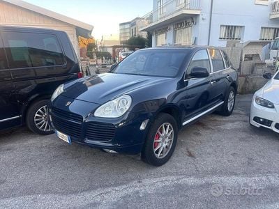 Porsche Cayenne Turbo