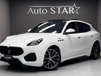 Begagnad Maserati Grecale 330 HK (242 kW) 2023 Vit SUV