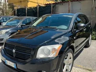 Usata Dodge Caliber 140 CV (102 kW) 2007 Nero Utilitaria