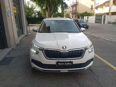 Bianco Usata 2023 Skoda Kamiq Style SUV | 15.900 € (Buon prezzo)