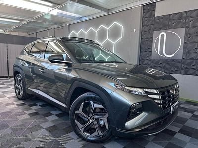 Usata Hyundai Tucson Advanced 179 CV (131 kW) 2024 Grigio SUV