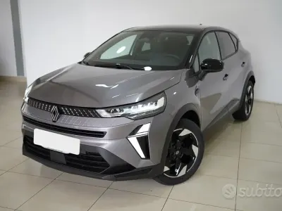 Usata Renault Captur