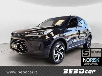 Nuova EMC SEI 113 CV (83 kW) 2026 Nero SUV