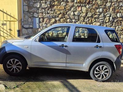 Usata Daihatsu Terios 2006 Grigio SUV
