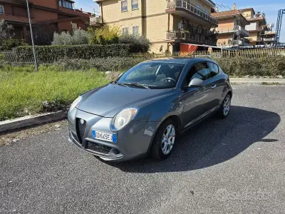 Usata Alfa Romeo MiTo 120 CV (88 kW) 2012 Utilitaria