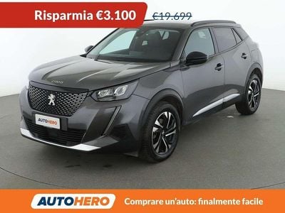 Usata Peugeot 2008 Allure 131 CV (96 kW) 2022 Grigio SUV