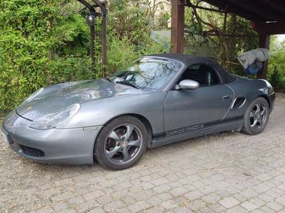 usata Porsche Boxster 2.7