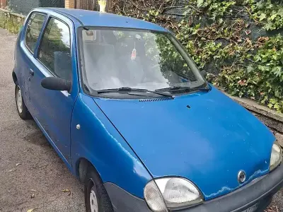 Usata Fiat 600 54 CV (39 kW) 2002 Station wagon