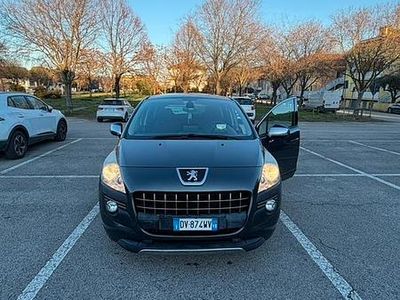 Usata Peugeot 3008 150 CV (110 kW) 2009 Station wagon