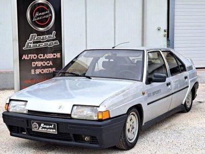 usata Citroën BX 19 Sport -MOLTO RARA-DA RESTAURO