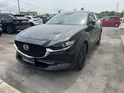 Usata Mazda CX-30 Homura-Line 186 CV (136 kW) 2023 Nero SUV