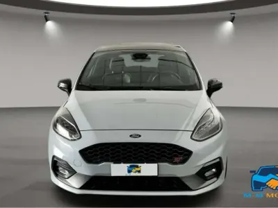 Usata Ford Fiesta Performance Edition 205 CV (150 kW) 2019 Grigio Utilitaria