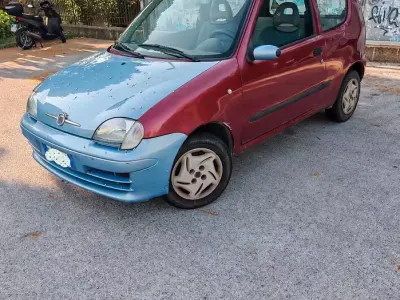 Usata Fiat Seicento
