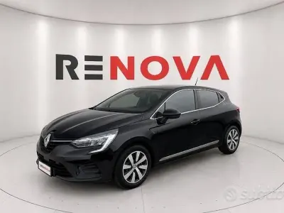 Usata Renault Clio V Equilibre 65 CV (47 kW) 2023 Nero Berlina