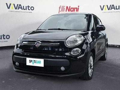 Grigio Usata 2017 Fiat 500L Pop Star Monovolume | 10.650 € (Buon prezzo)