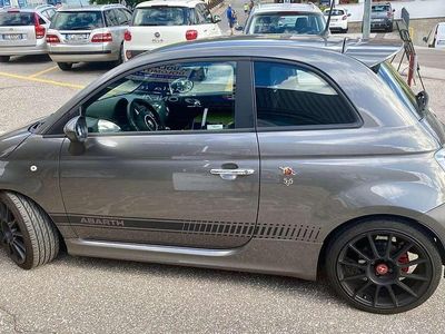 Usata Abarth 595 140 CV (102 kW) 2016 Utilitaria