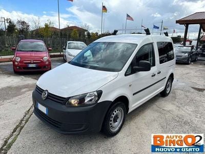 VW Caddy