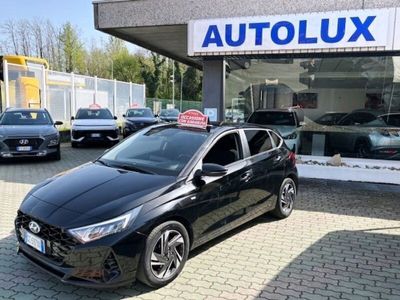 usata Hyundai i20 1.0 T-GDI 1.0 T-GDI 48V iMT ConnectLine