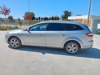 Usata Ford Mondeo Titanium 140 CV (102 kW) 2009 Grigio Station wagon