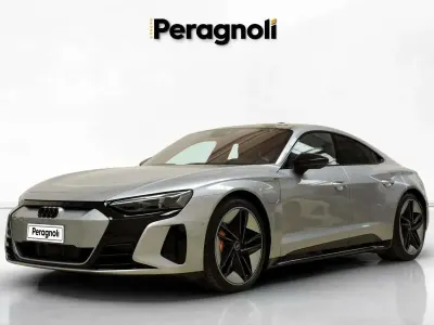 Usata Audi e-tron GT quattro
