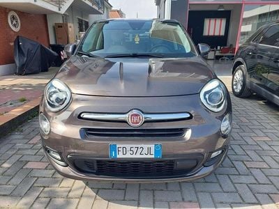 Usata Fiat 500 Lounge 95 CV (69 kW) 2016 Grigio Berlina