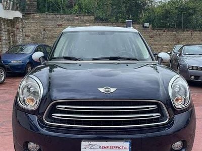 Mini Park Lane Countryman