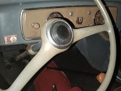 Occasion Fiat Belvedere 1950