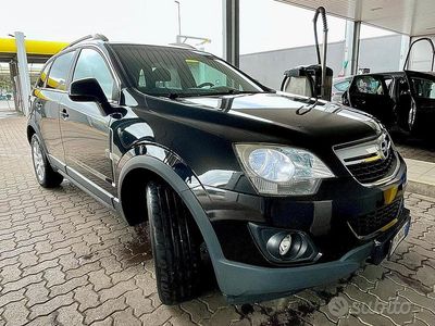 Usata Opel Antara 163 CV (119 kW) 2013 Nero SUV