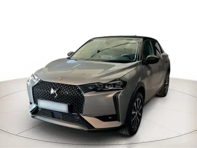 Nuova DS Automobiles DS3 2026 Grigio artense Utilitaria