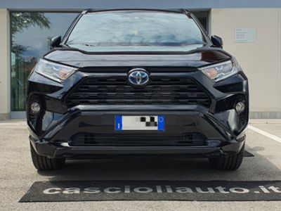 usata Toyota RAV4 Hybrid RAV4 2.5 HV (222CV) E-CVT AWD-i GR SPORT