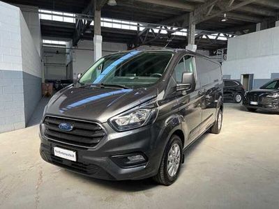 usata Ford 300 Transit Custom Furgone2.0 TDCi 170 PL Furgone Titanium del 2019 usata a Melegnano